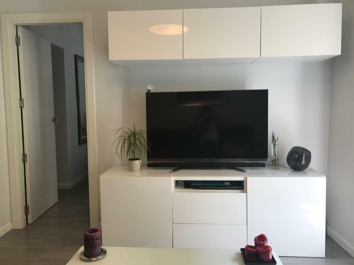 Moderno Apart Centro Мадрид Экстерьер фото