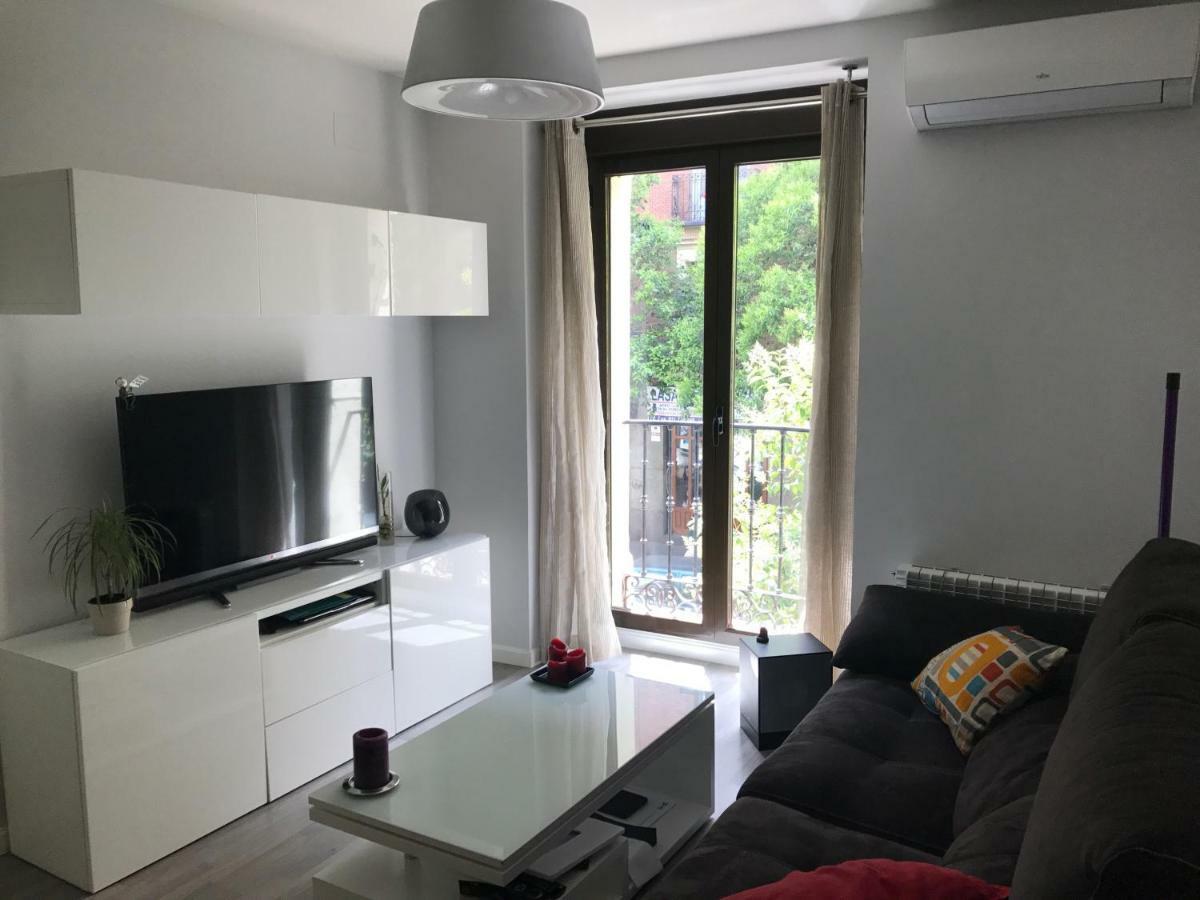 Moderno Apart Centro Мадрид Экстерьер фото