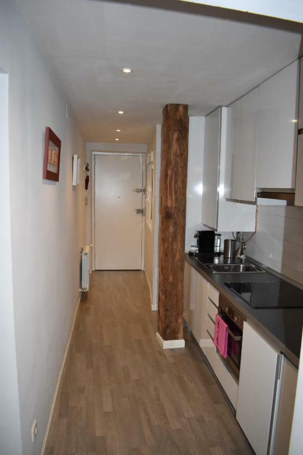 Moderno Apart Centro Мадрид Экстерьер фото